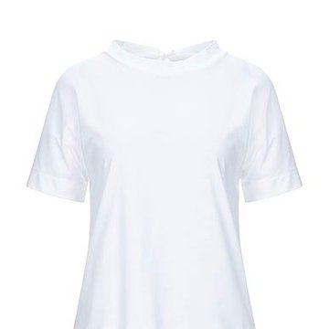 Белая футболка MARNI 