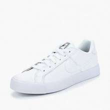 Белые кеды Nike Court Royale AC
