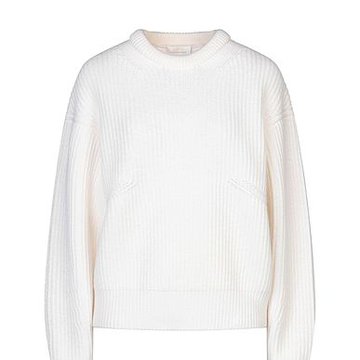 Белый свитер CHLOÉ 