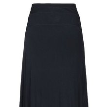 Черная юбка VALENTINO