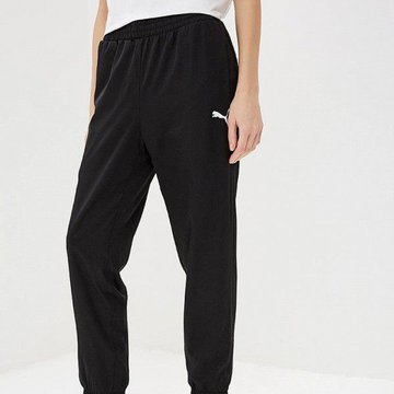 Черные спортивные брюки PUMA Active Woven Pants