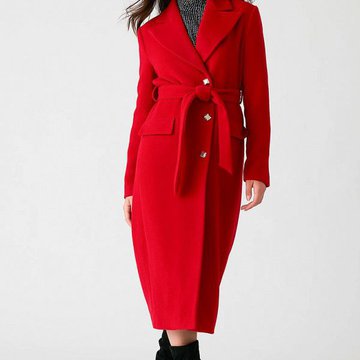Красное пальто Love Republic