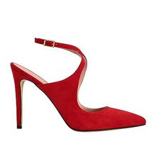 Красные туфли с открытой пяткой 8 BY YOOX