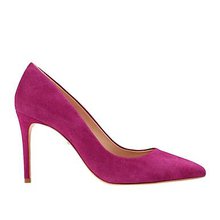 Розовато-лиловые туфли на шпильках SCHUTZ