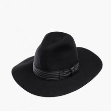 Шляпа из шерстяного фетра с широкими полями Pierre Cardin