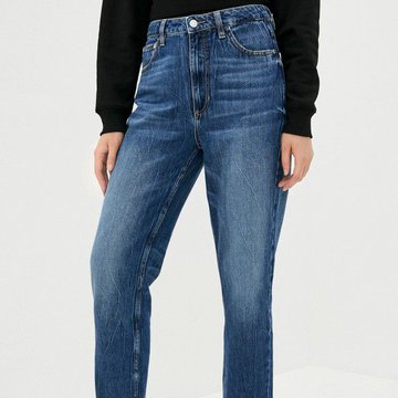 Укороченные джинсы Guess Jeans