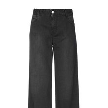 Укороченные джинсы с карманами STELLA McCARTNEY