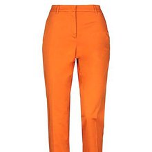 Укороченные оранжевые брюки QL2 QUELLEDUE