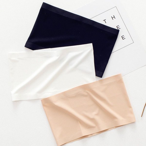 Бесшовный укороченный топ 