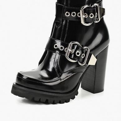 Ботильоны Tervolina Jeffrey Campbell for TERVOLINA
