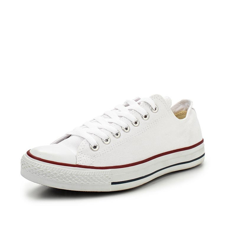 Белые кеды Converse