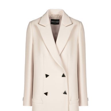 EMPORIO ARMANI Двубортные пальто